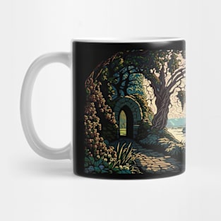 Enchanted Forest Stroll Mug